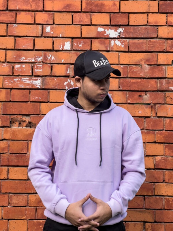 Lavender | Hoodie - Image 2