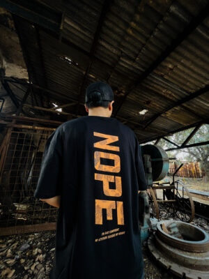 NOPE | Drop Shoulder