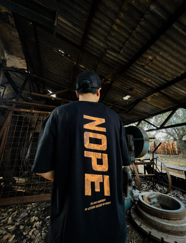 NOPE | Drop Shoulder - Image 2