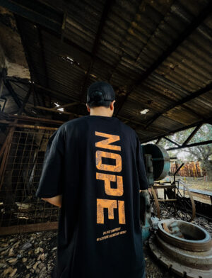 NOPE | Drop Shoulder