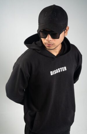 𝐁𝐋𝐀𝐂𝐊 𝐃𝐈𝐒𝐀𝐒𝐓𝐄𝐑 | Hoodie