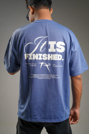 𝐈𝐭 𝐢𝐬 𝐅𝐢𝐧𝐢𝐬𝐡𝐞𝐝