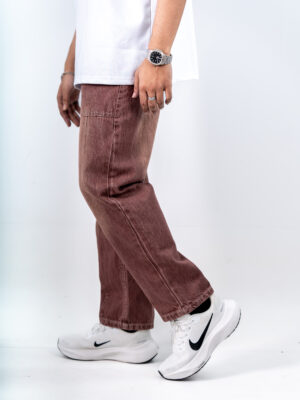 Rustic Brown - The Line