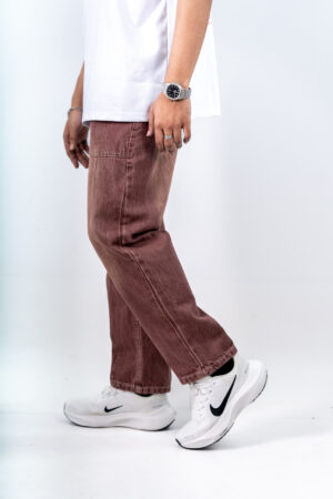 Rustic Brown - The Line