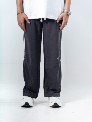 Ash Dual Stripe Sweatpants